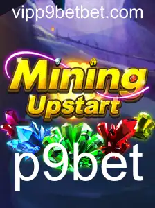 Descubra a Aventura de MiningUpstart com P9bet